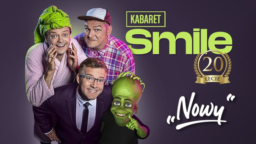 Kabaret Smile "NOWY" - galeria