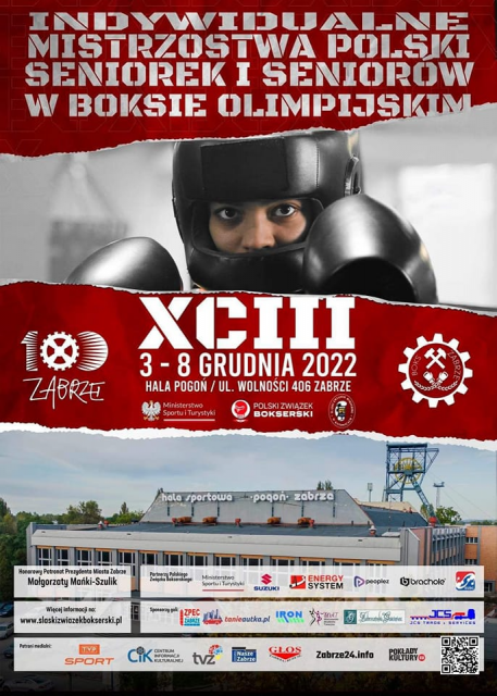 Indywidualne Mistrzostwa Polski w Boksie Olimpijskim - galeria