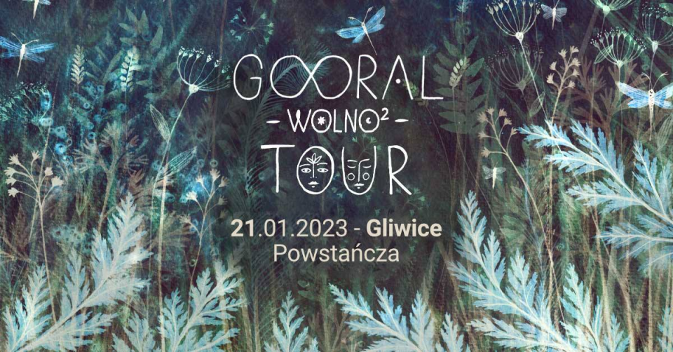 Gooral - Wolno 2 Tour - galeria