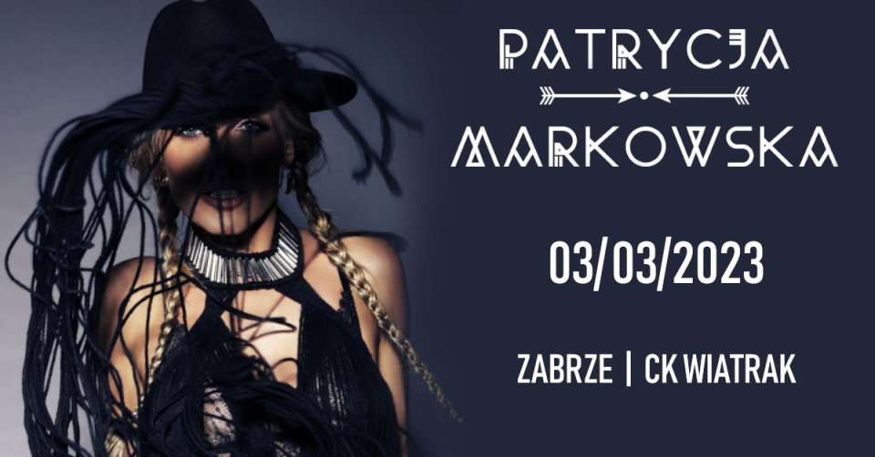 Patrycja Markowska - koncert - galeria