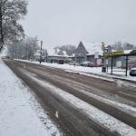 Wielki powrót zimy. Na drogach całego województwa śląskiego panują fatalne warunki - galeria