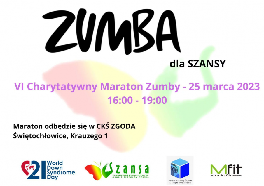 VI Charytatywny Maraton Zumby - galeria