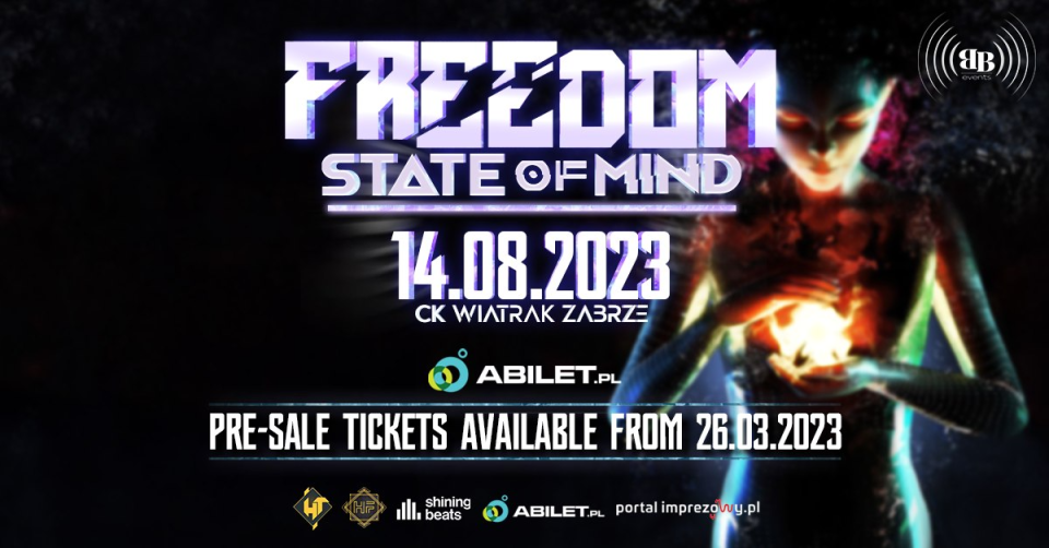 FREEDOM - STATE OF MIND - galeria