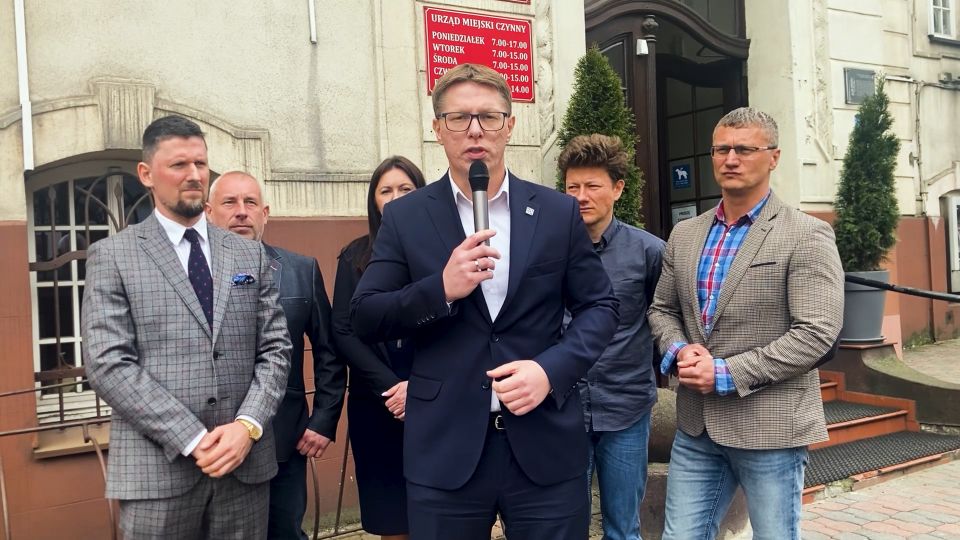 Bezpartyjni Samorządowcy tracą liderów w województwie śląskim. Z ruchem pożegnali się prezydenci Świętochłowic i Mysłowic - galeria