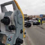 [FILM] Policyjny pościg za estońskim audi! Kierowca uderzył w porshe i uciekał dalej - galeria