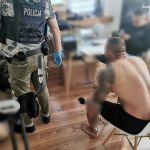 Ślaska policja rozbiła narkobiznes pseudokibiców! Wśród zatrzymanych zawodnik MMA [FILM] - galeria