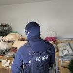 Policja rozbiła gang złodziei – kradli z pociągów towary warte miliony - galeria