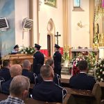 Ostatnie pożegnanie śląskich policjantów asp. szt. Iwony Bajan i podkom. Dariusza Stypuły - galeria