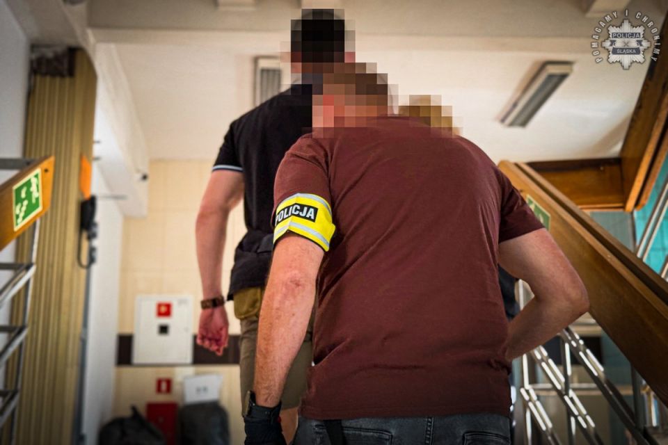 Agencja towarzyska w Rybniku zlikwidowana przez kryminalnych z KWP - galeria