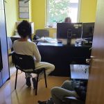 Zatrzymanie mężczyzny podejrzanego o zabójstwo 87-letniej kobiety w Dąbrowie Górniczej - galeria