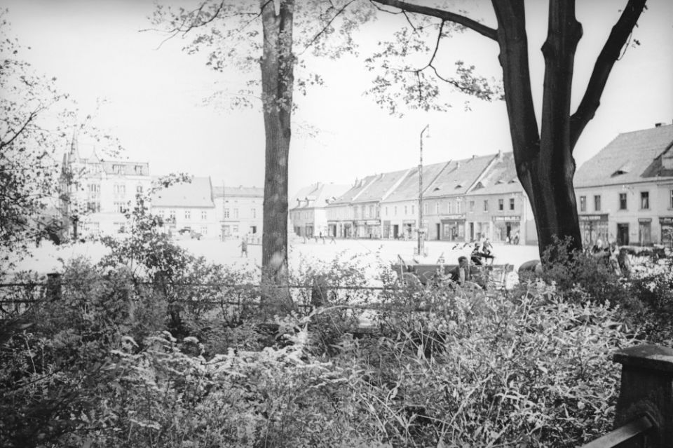 Rynek 1937/fot. NAC