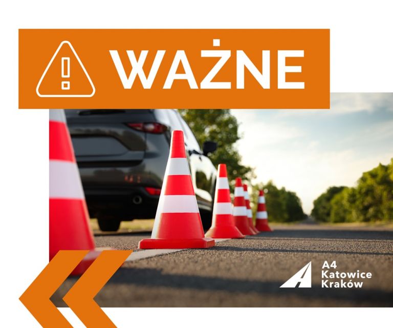 Autostrada A4: Rozpoczyna się wymiana nawierzchni między Katowicami a Mysłowicami - galeria