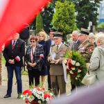 Uroczystość upamiętniająca 82. rocznicę Zbrodni Wołyńskiej - galeria