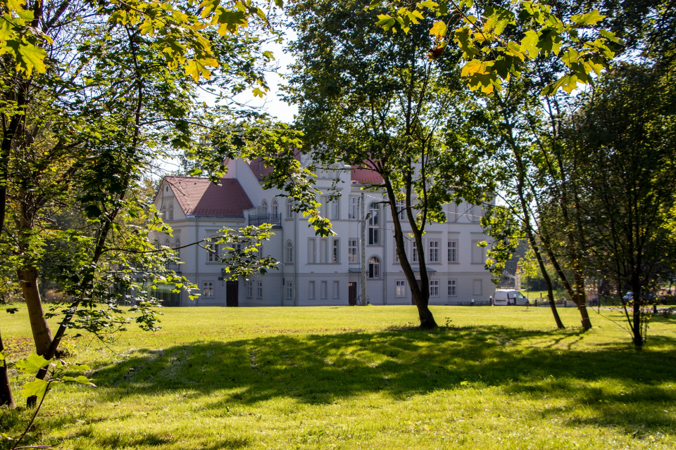 Wielkie otwarcie Pałacu w Baranowicach. Obiekt zachwyca po renowacji! - galeria