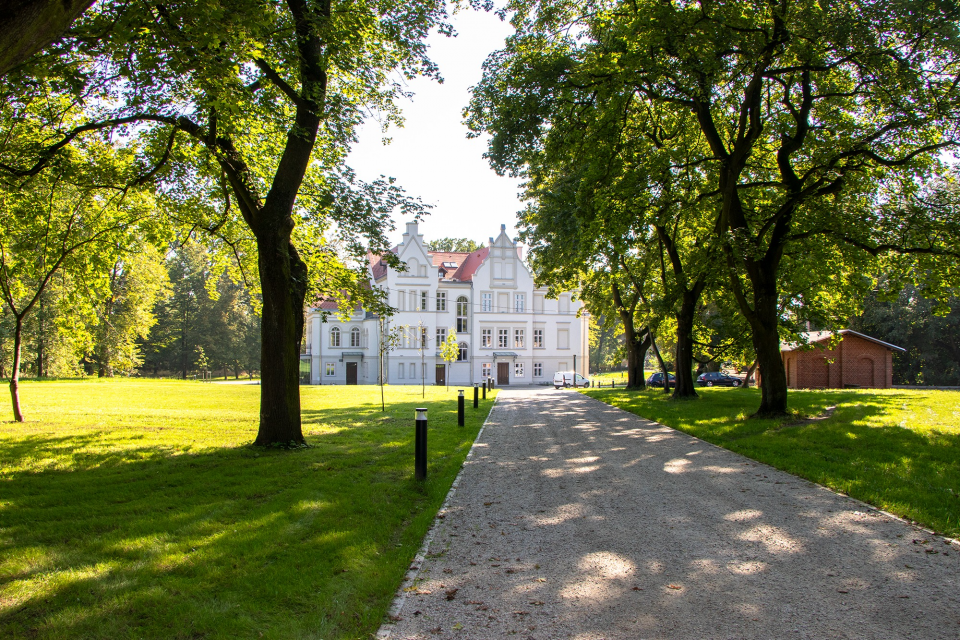 Wielkie otwarcie Pałacu w Baranowicach. Obiekt zachwyca po renowacji! - galeria