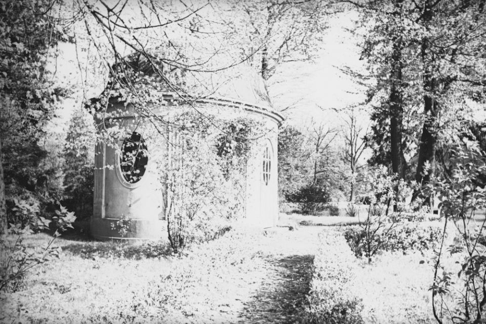 Park Zamkowy 1937/fot. NAC