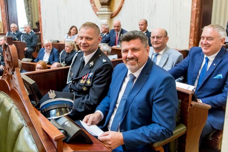 33 Samochody Ratowniczo-Gaśnicze Trafią do OSP w Śląskiem - galeria