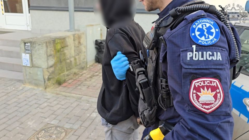 23-latek ukradł puszki WOŚP. Mężczyzna już wcześniej był poszukiwany - galeria