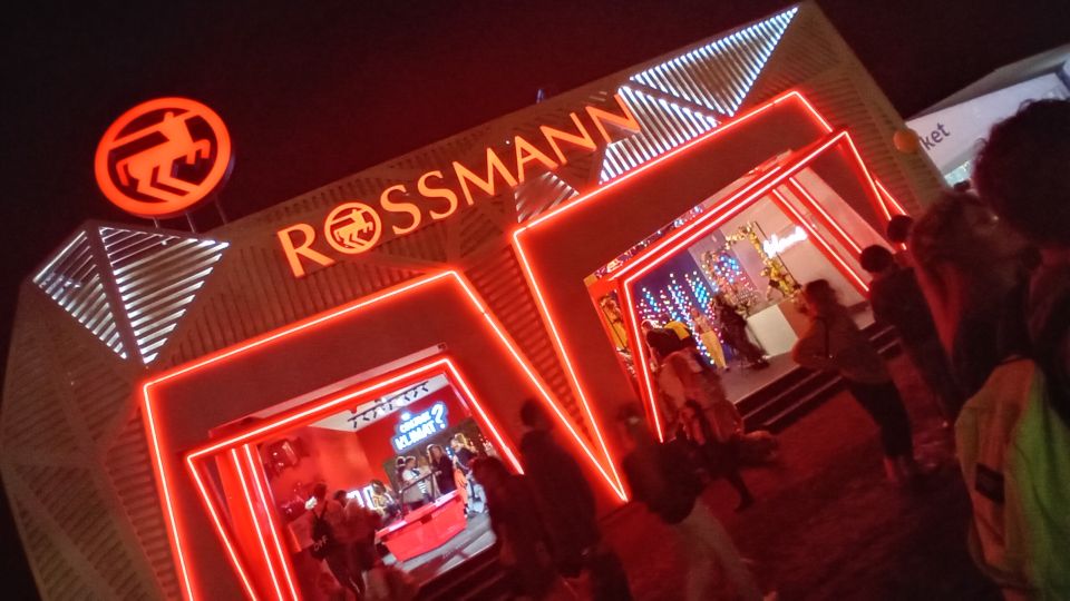 Rossmann na OFF Festivalu ze strefą Czujesz Klimat? - galeria