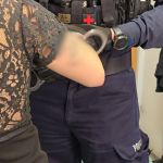 Kradzież kawy i alkoholu. Zatrzymano złodziejską parę w Świętochłowicach - galeria