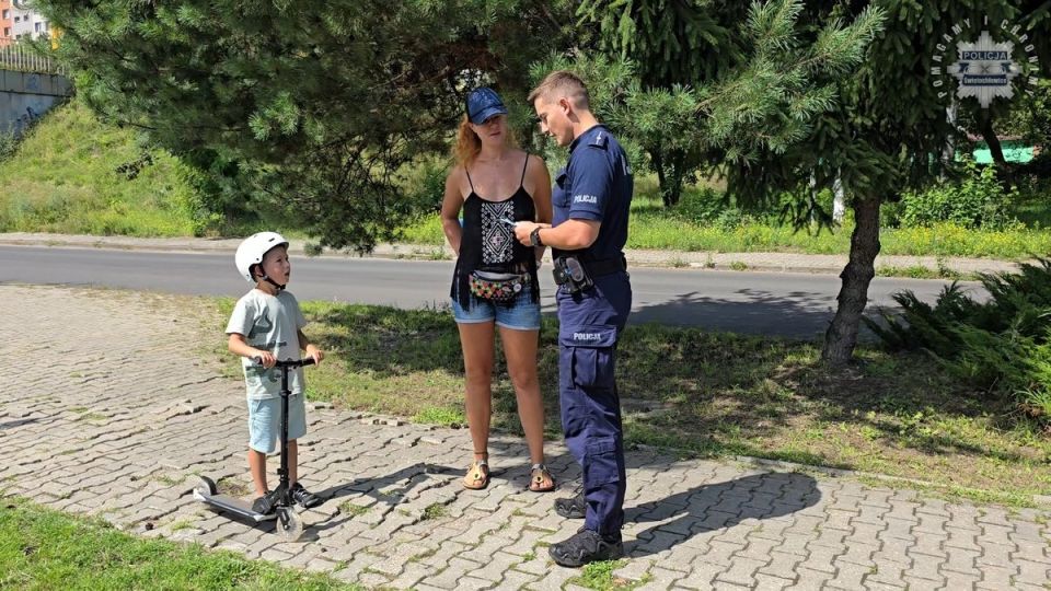 Bilet na basen zamiast mandatu. Akcja wraca do Świętochłowic! - galeria