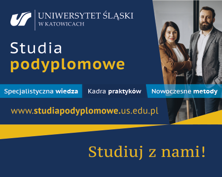 Postaw na studia podyplomowe w Uniwersytecie Śląskim w Katowicach - galeria