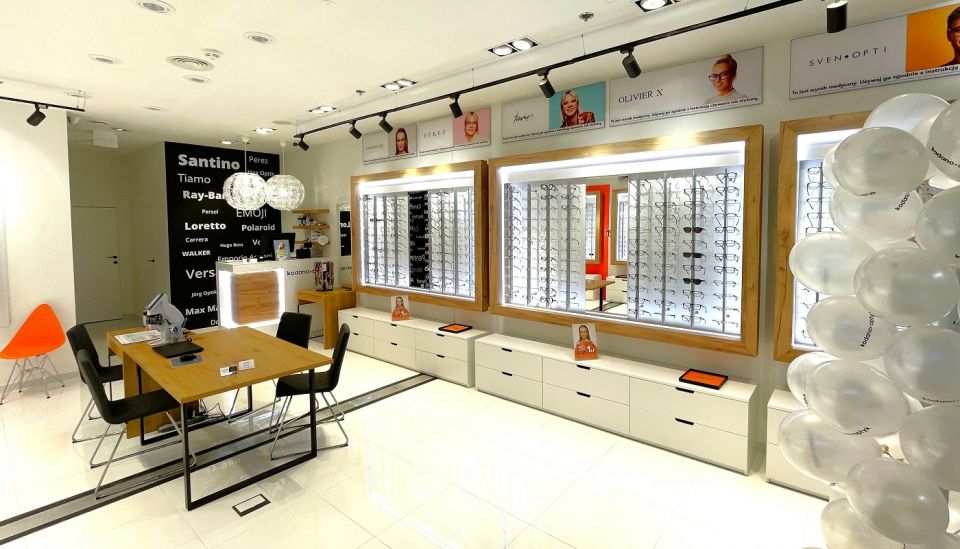 Wielkie Otwarcie KODANO Optyk w Katowicach! Wybrane okulary korekcyjne aż 70% taniej! - galeria