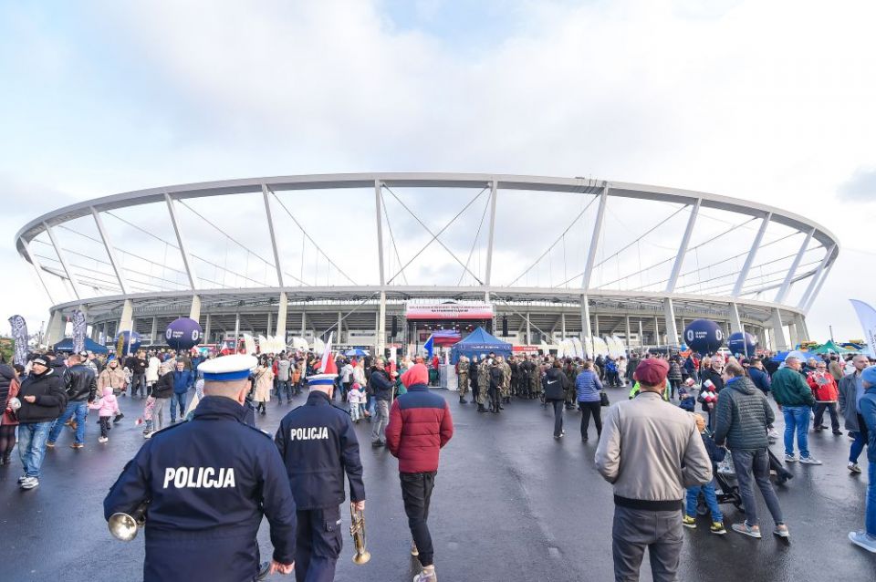 fot. Stadion Śląski