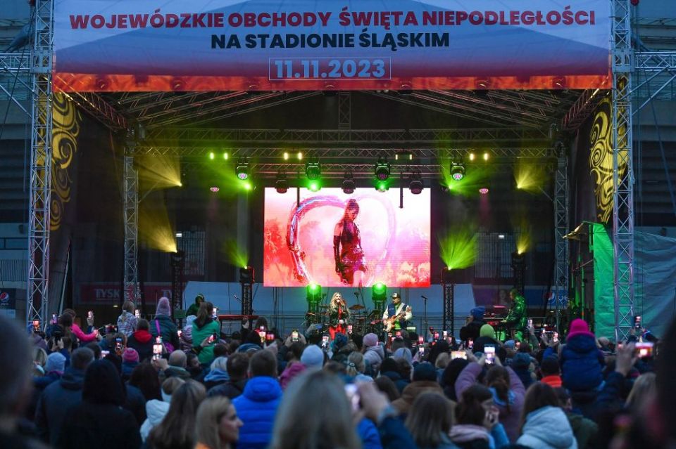 fot. Stadion Śląski