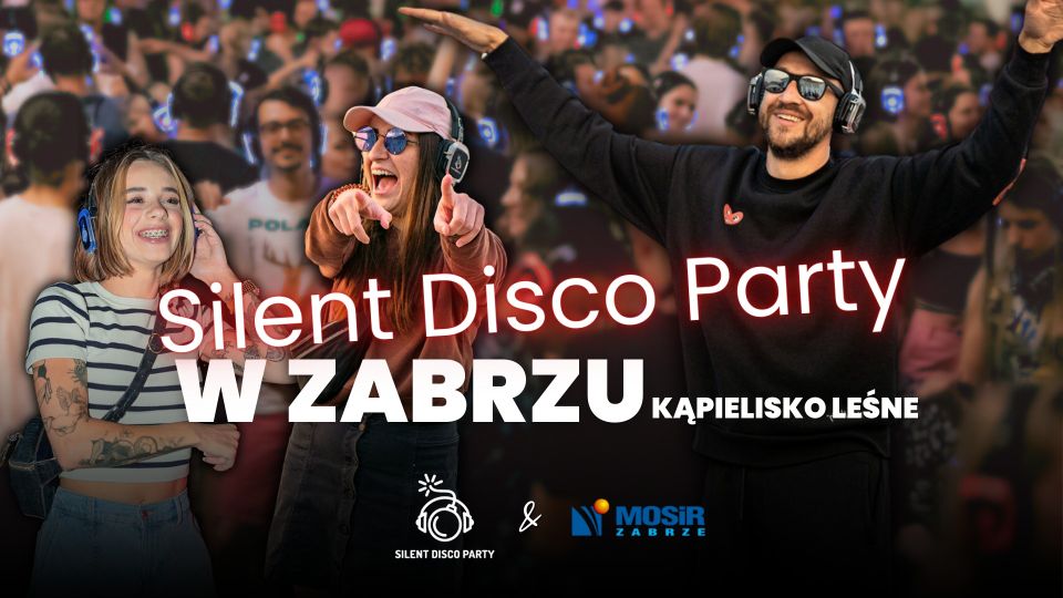 Silent Disco Party - galeria