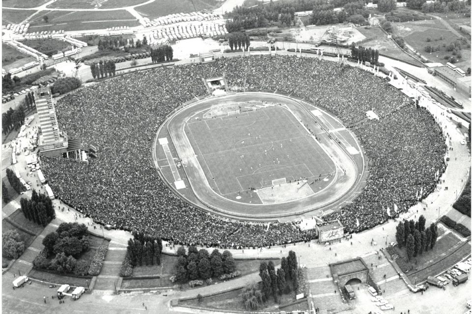 fot. Stadion Śląski