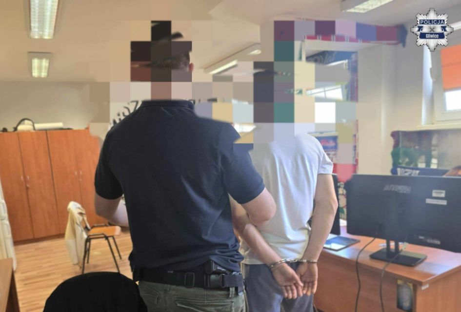 Brutalna napaść na 14-latka w Gliwicach. Sprawcy trafili do aresztu - galeria