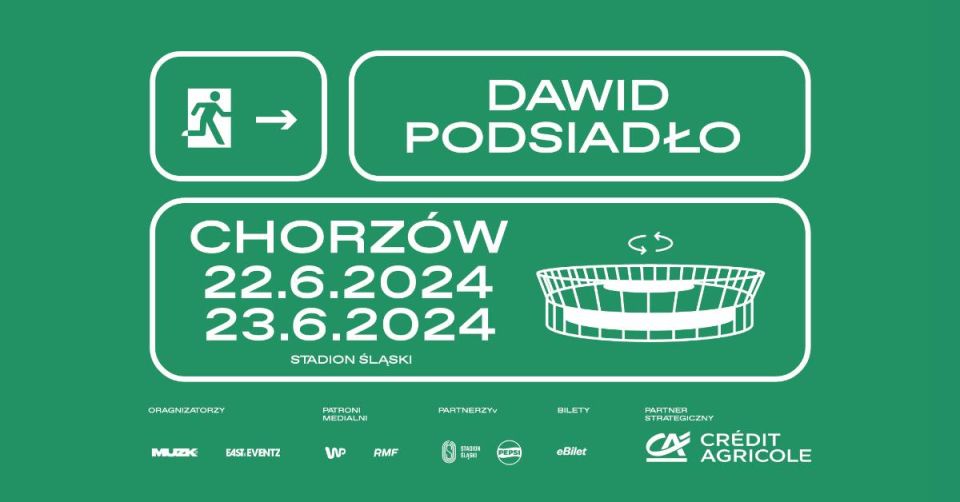 Dawid Podsiadło - galeria