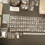 1150 działek marihuany w Mysłowicach. 23-latek został aresztowany! - galeria