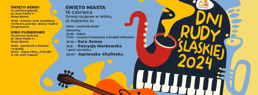 Dni Rudy Śląskiej - Święto Miasta - galeria