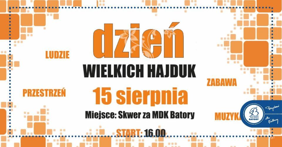 Dzień Wielkich Hajduk - galeria