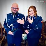 Miłość odnalazła ich w mundurze. Policjanci z Jaworzna pobrali się! - galeria