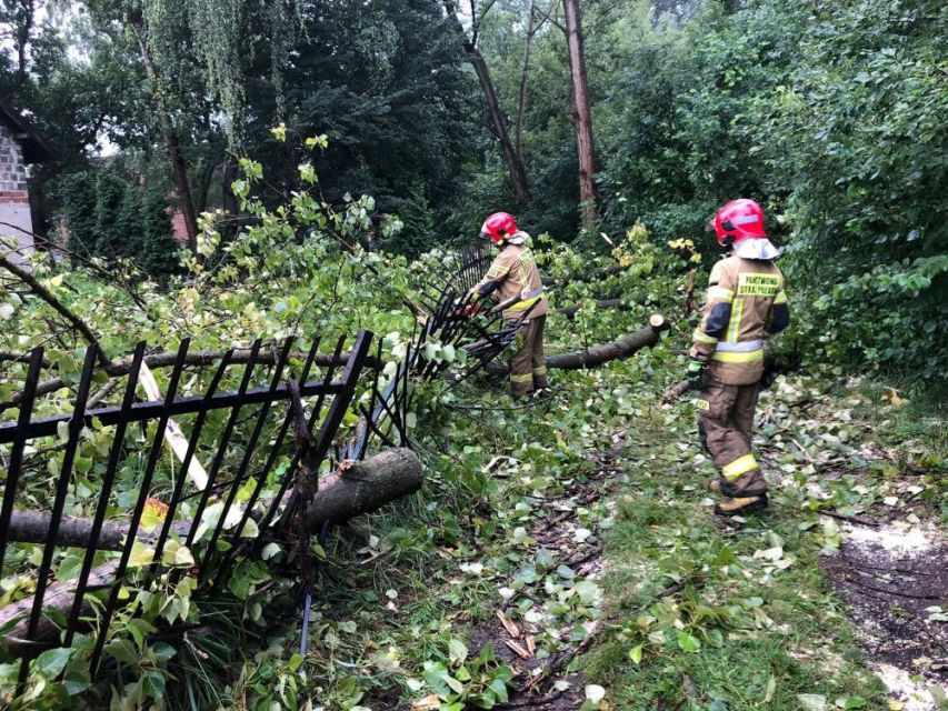 fot. KM PSP Mysłowice