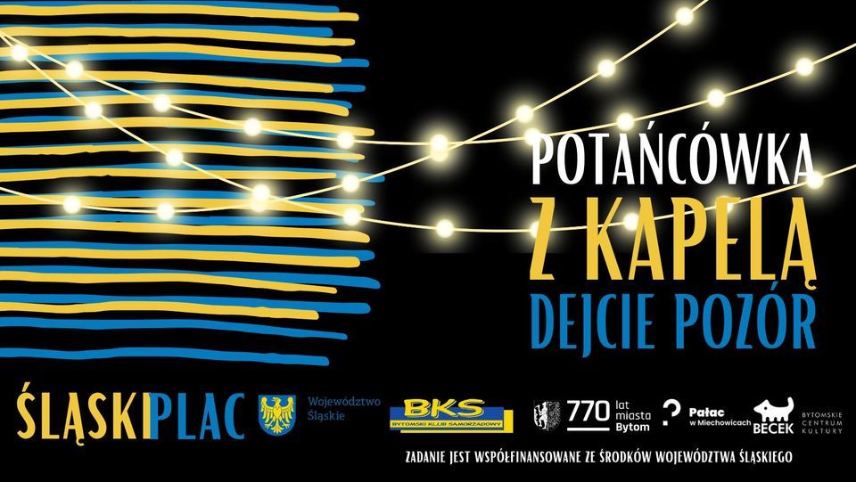 Potańcówka z Kapelą Dejcie Pozór - galeria
