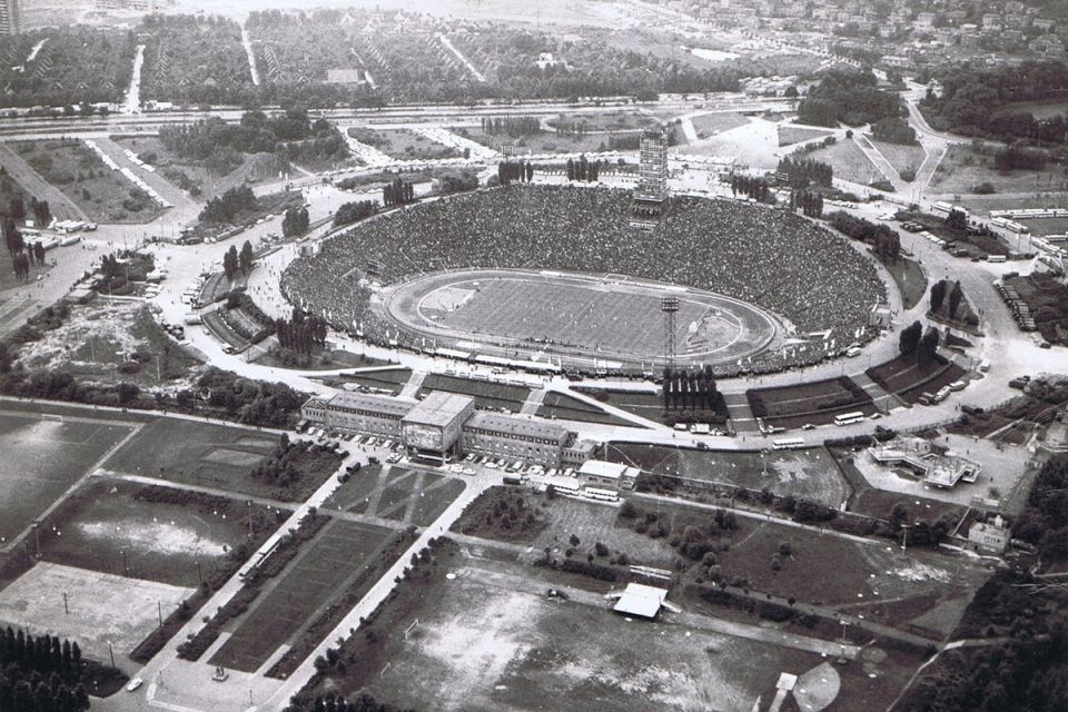 fot. Stadion Śląski