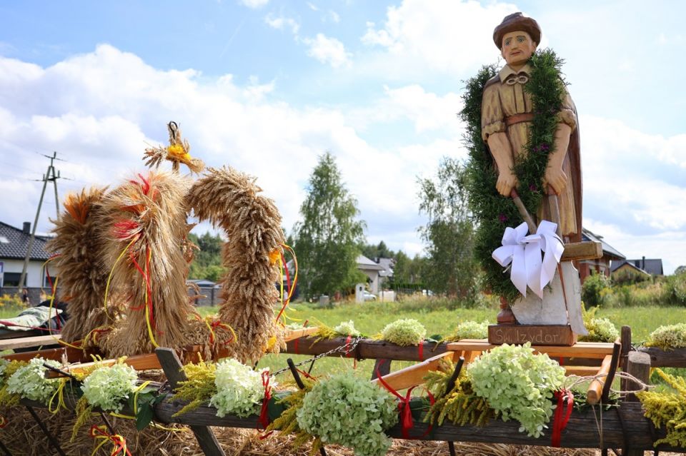 Sezon dożynkowy można uznać za otwarty. Gdzie odbędą się imprezy? - galeria