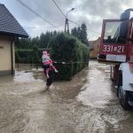 Intensywne opady deszczu sparaliżowały Śląsk. Tysiące interwencji strażaków - galeria