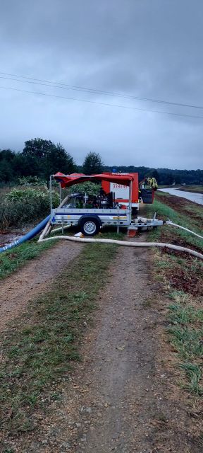 Intensywne opady deszczu sparaliżowały Śląsk. Tysiące interwencji strażaków - galeria