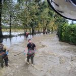 Intensywne opady deszczu sparaliżowały Śląsk. Tysiące interwencji strażaków - galeria