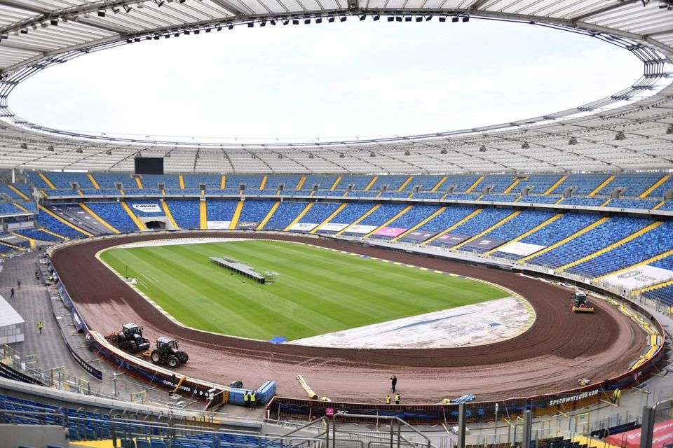 fot. Stadion Śląski