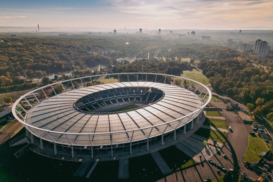 fot. Stadion Śląski