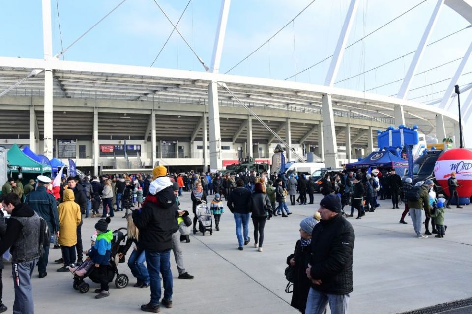 fot. Stadion Śląski