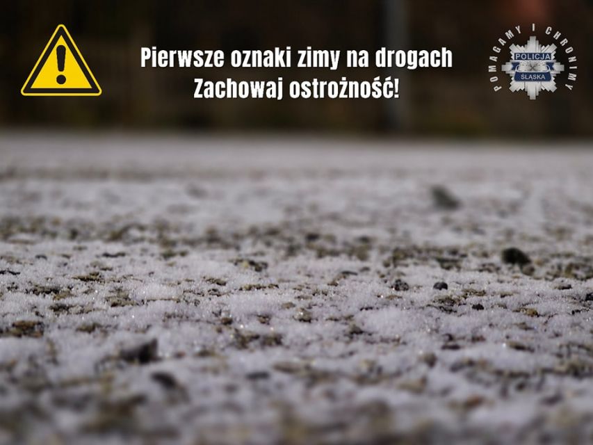 Zimowa aura zaskoczyła kierowców – ważne zasady na dziś! - galeria