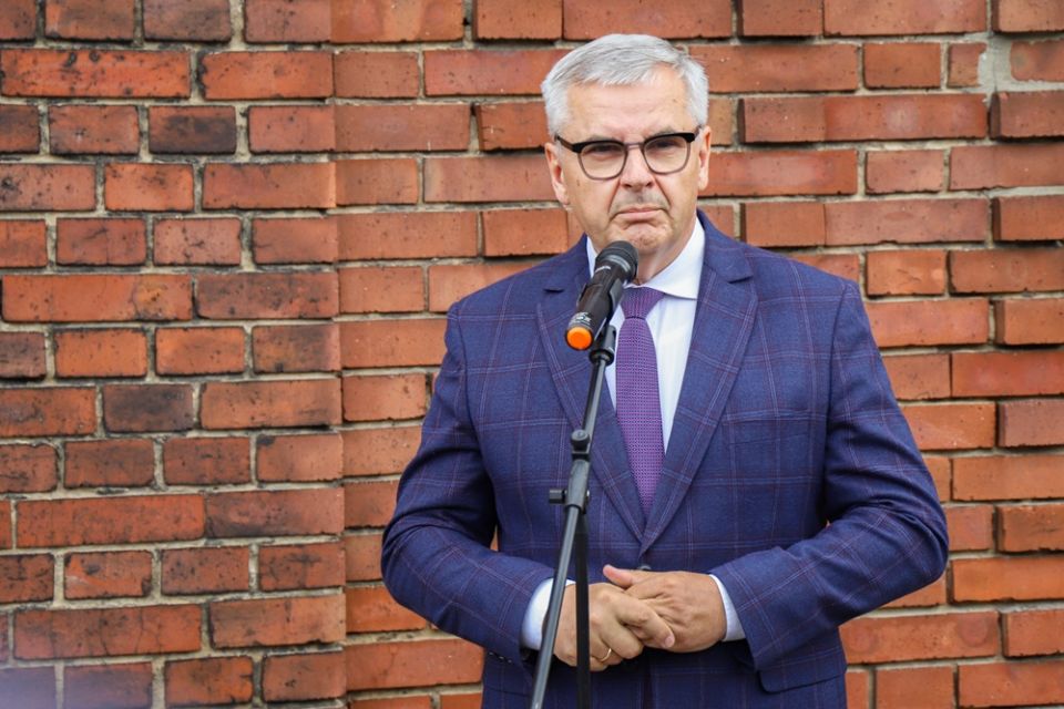 Uroczystość upamiętniająca 82. rocznicę Zbrodni Wołyńskiej - galeria