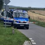 Zatrzymano 34-latka podejrzanego o postrzelenie mieszkańca Iwanowic Małych - galeria